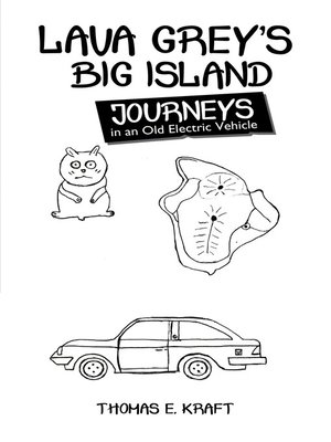 cover image of Lava Grey's Big Island Journeys